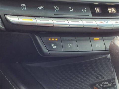 2023 Cadillac CT4 Premium Luxury