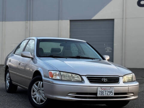 2001 Toyota Camry