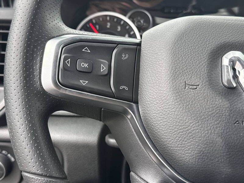 2026 RAM 1500 Express