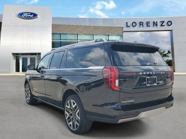 2026 Ford Expedition MAX Platinum