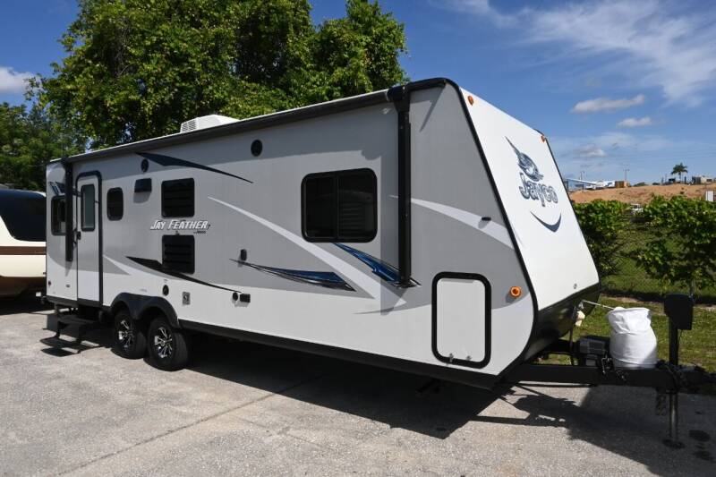 2017 Jayco Jay Feather 23RD for sale at Thurston Auto and RV Sales in Clermont FL