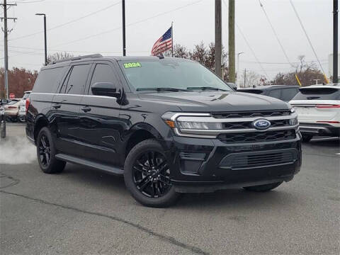 2024 Ford Expedition MAX XLT