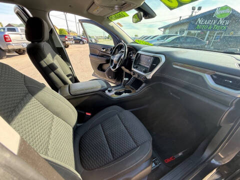 2019 GMC Acadia SLE-2