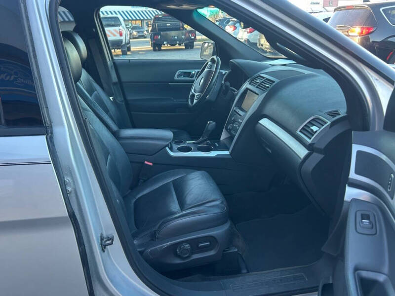 2014 Ford Explorer XLT