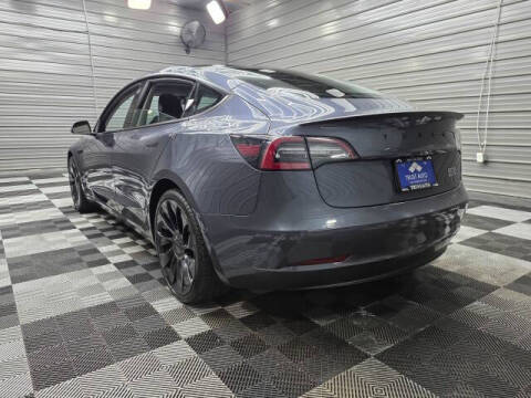 2022 Tesla Model 3 Performance