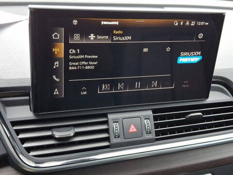 2023 Audi Q5 quattro S line Prem Plus 45 TFSI