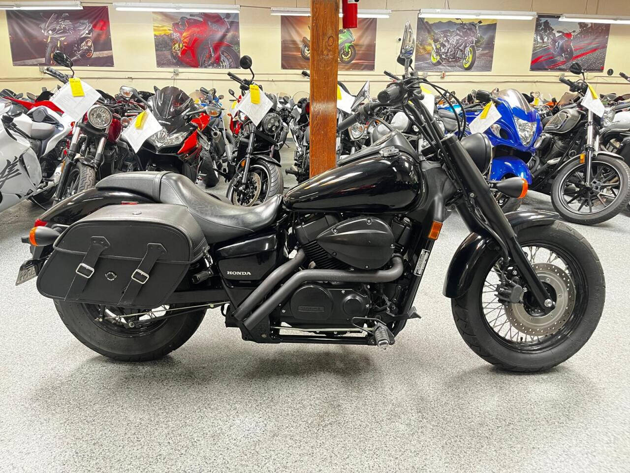 Honda shadow phantom for sale store near me