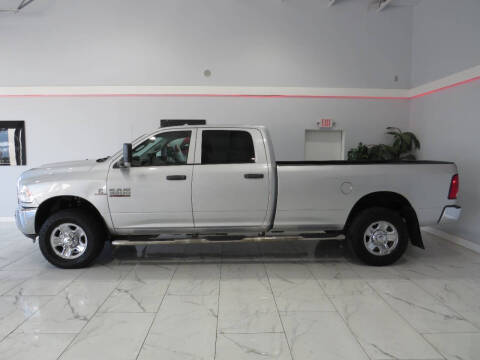 2018 RAM 3500 Tradesman