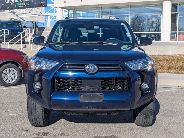 2024 Toyota 4Runner for sale at Axio Auto Boise in Boise, ID