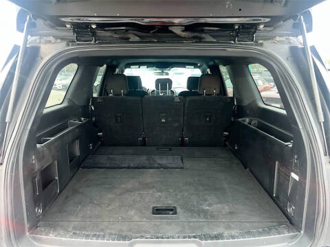 2020 Ford Expedition MAX XL Fleet