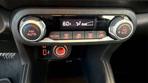 2019 Nissan Kicks SV