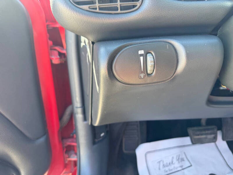 2000 Pontiac Sunfire SE