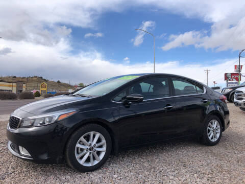 2017 Kia Forte for sale at 1st Quality Motors LLC in Gallup NM