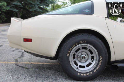1981 Chevrolet Corvette