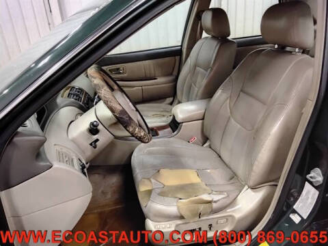 2000 Toyota Avalon XLS