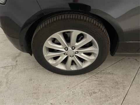 2015 Land Rover Range Rover HSE