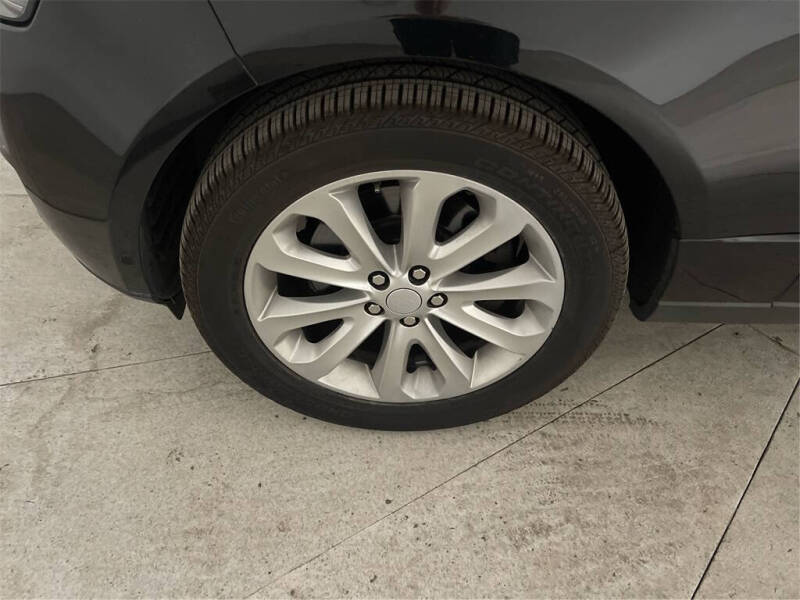 2015 Land Rover Range Rover HSE