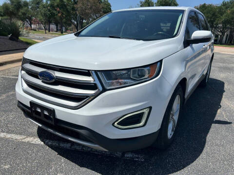 2016 Ford Edge