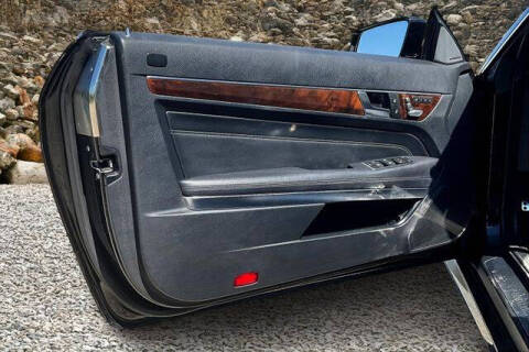 2014 Mercedes-Benz E-Class E 550