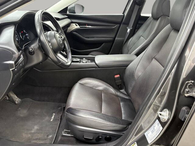 2019 Mazda Mazda3 Sedan Premium