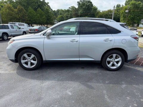 2012 Lexus RX 350