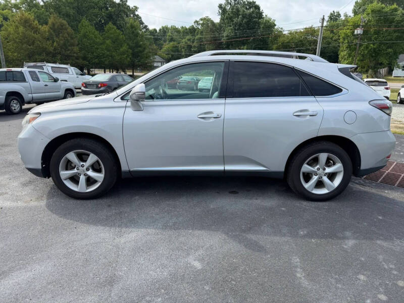 2012 Lexus RX 350