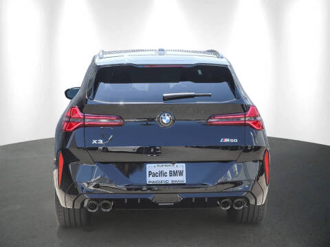 2025 BMW X3 M50 xDrive