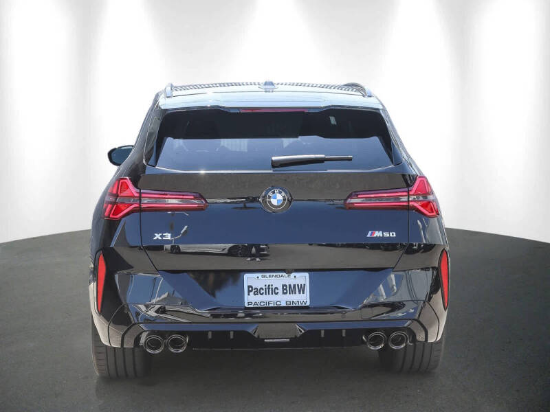 2025 BMW X3 M50 xDrive