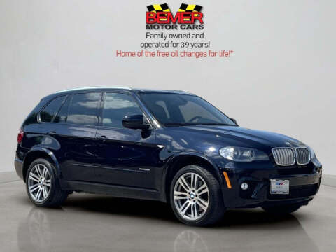 2011 BMW X5 xDrive50i