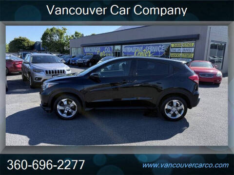 2016 Honda HR-V EX