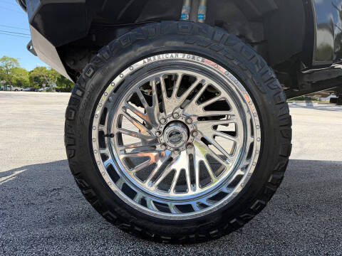 2003 Ford Excursion Limited