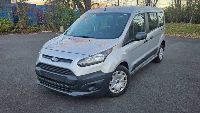 2016 Ford Transit Connect XL