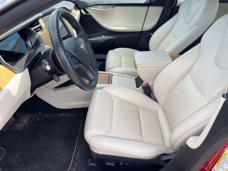 2020 Tesla Model S Long Range Plus