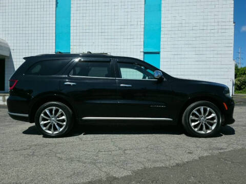 2021 Dodge Durango Citadel