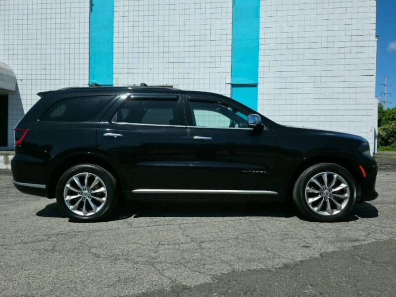 2021 Dodge Durango Citadel