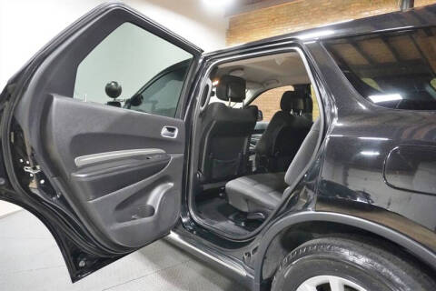2020 Dodge Durango Pursuit