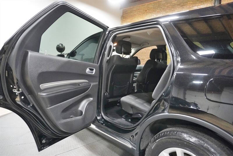 2020 Dodge Durango Pursuit