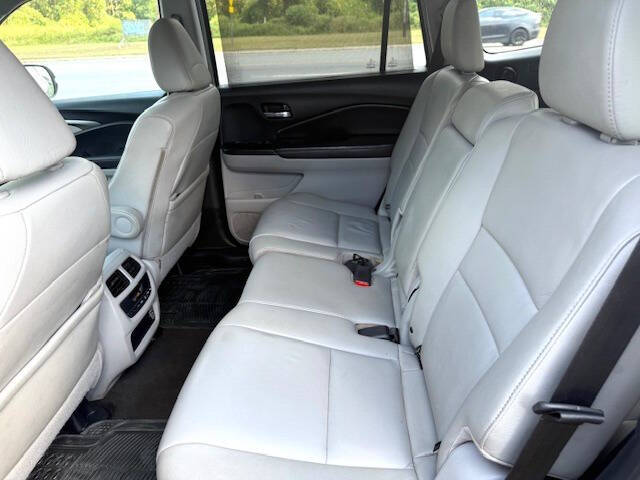 2019 Honda Pilot EX-L