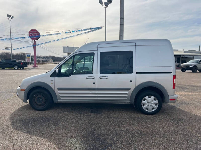 2011 Ford Transit Connect for sale at Tracy's Auto Sales in Waco TX