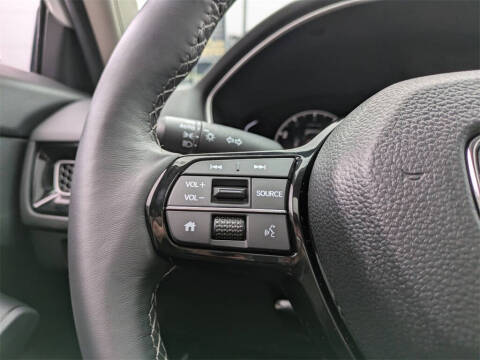 2024 Honda Civic EX-L