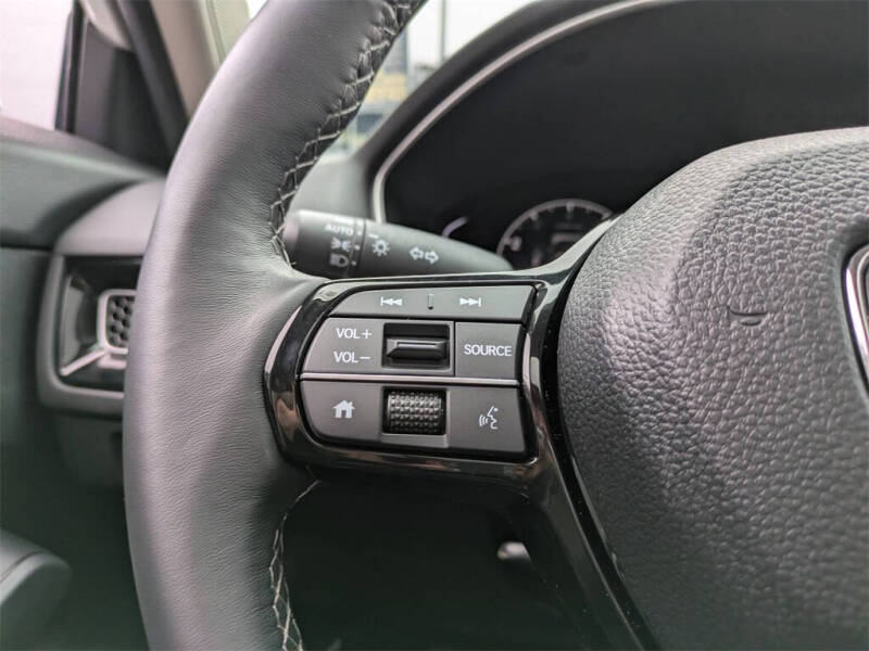 2024 Honda Civic EX-L