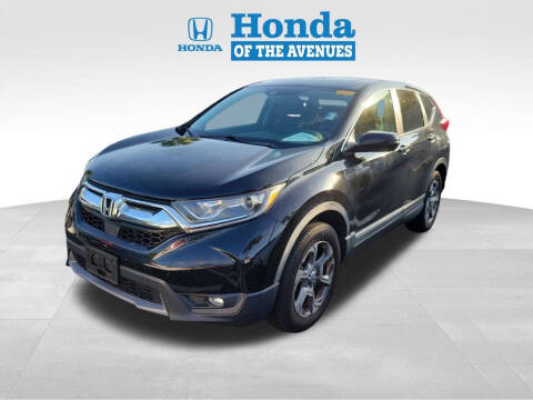 2019 Honda CR-V EX-L