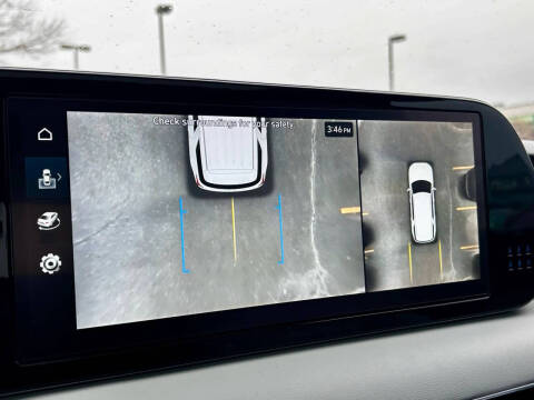 2024 Hyundai Palisade SEL