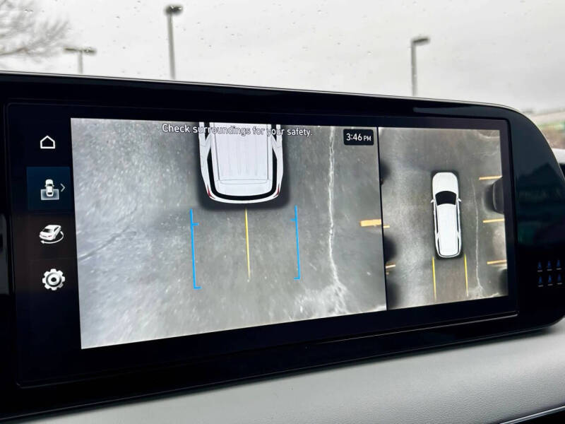 2024 Hyundai Palisade SEL