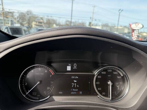 2019 Cadillac XT4 Sport