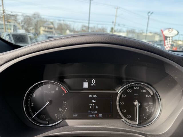 2019 Cadillac XT4 Sport