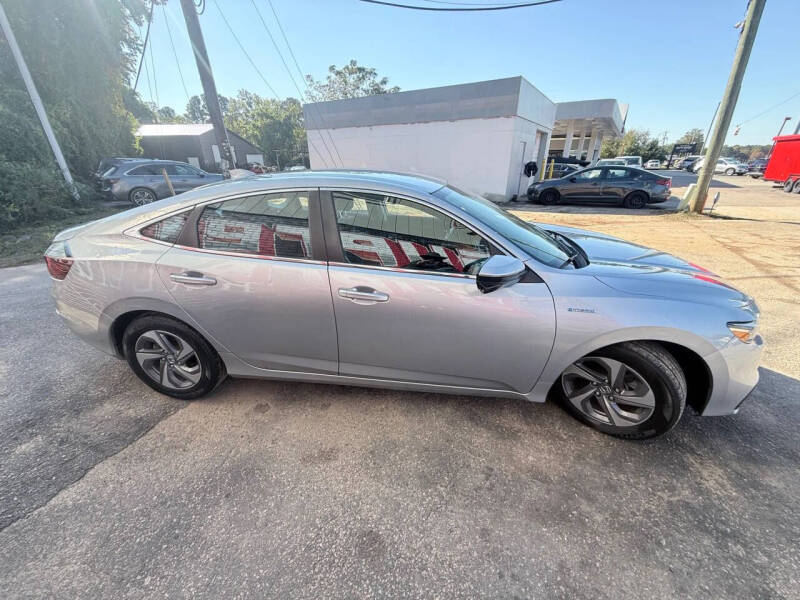 2020 Honda Insight EX