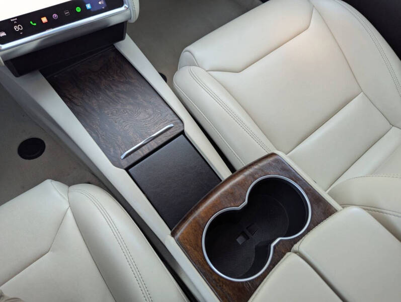 2017 Tesla Model S 75D