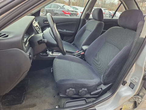 2006 Nissan Sentra 1.8 S