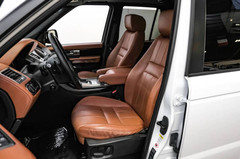 2013 Land Rover Range Rover Sport